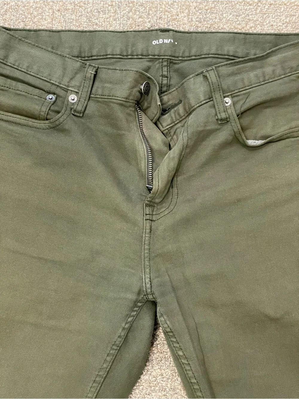 Old Navy slim fit